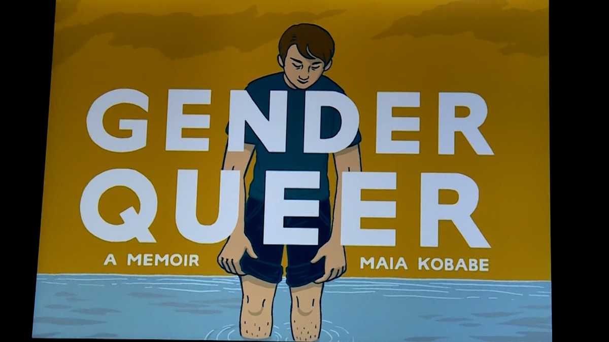 Maine School District To Discuss Possibly Banning Gender Queer 