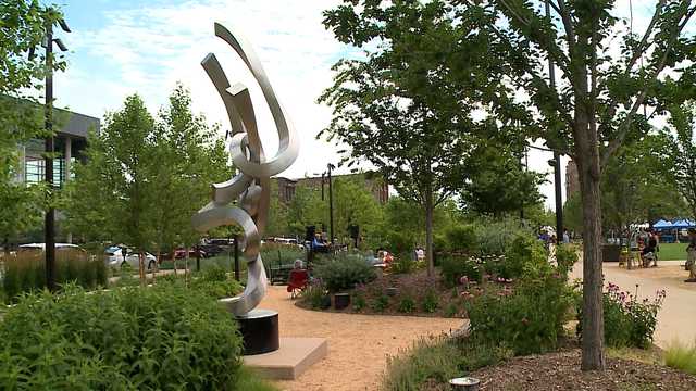 Omaha hopes Gene Leahy Mall offers something for everyone - Vimarsana News