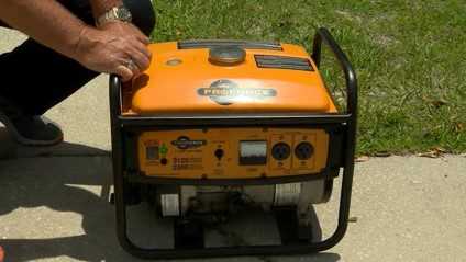 Seminole County officials give tips for running generators - Vimarsana News