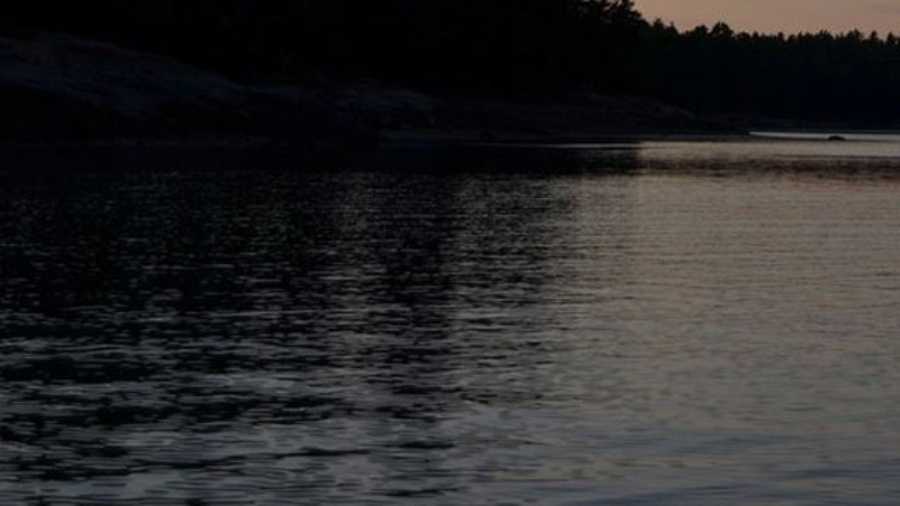 Possible Drowning at Lake Jocassee