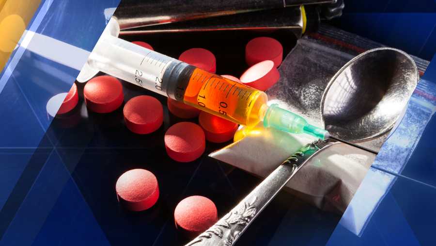 Drug overdose spike