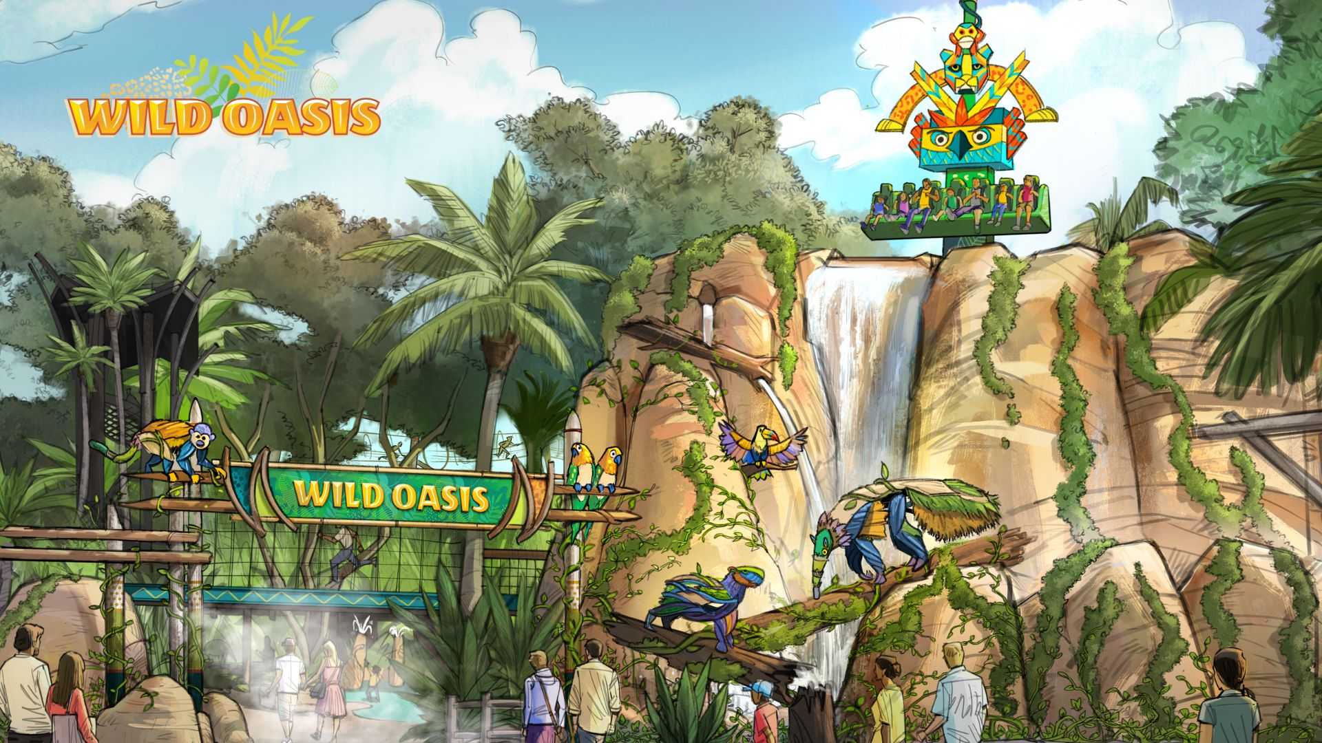 Busch Gardens Tampa Bay Reveals - Generic For 1x1 Web 10 