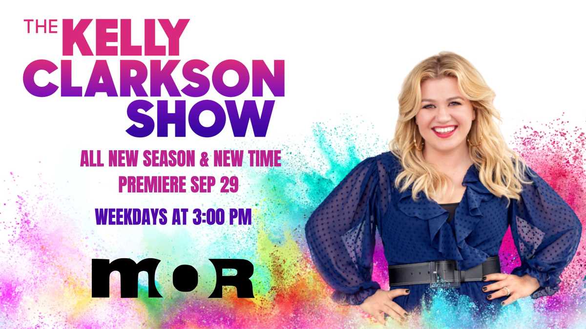 THE KELLY CLARKSON SHOW SEASON 7