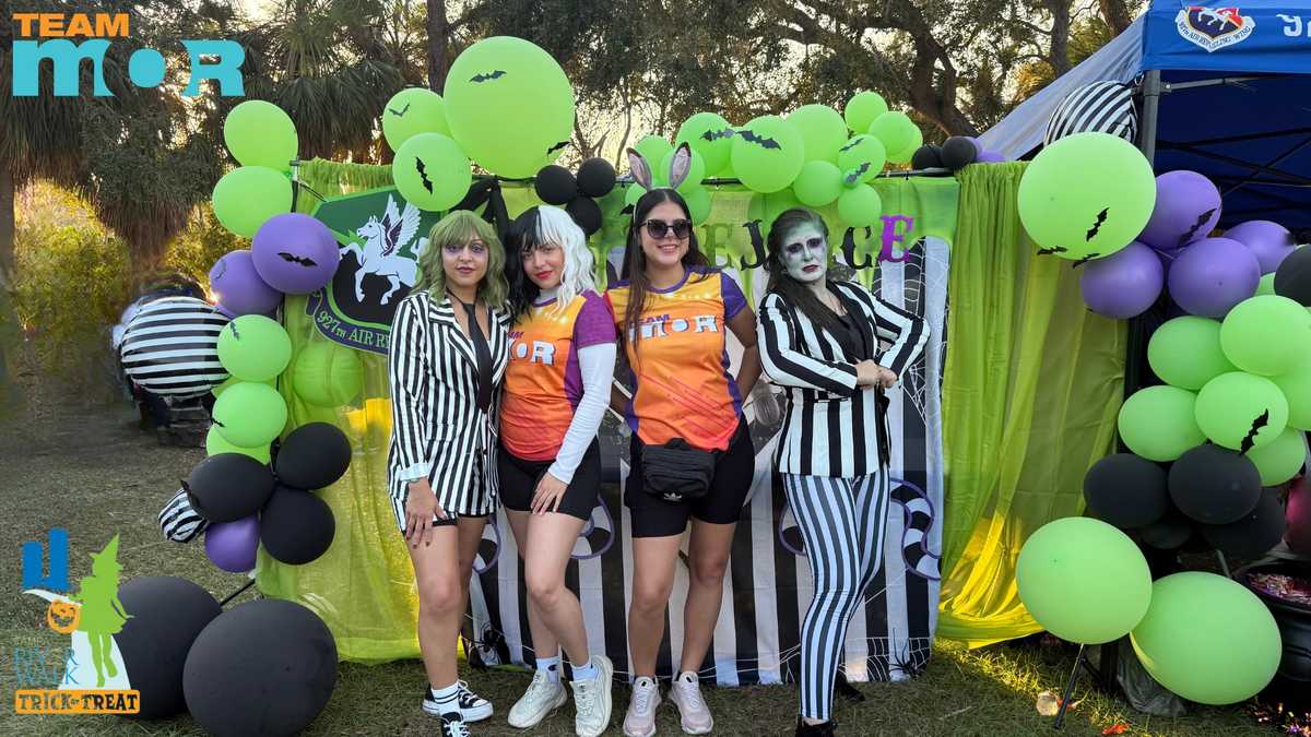 Tampa Bay Fall Events and Halloween Fun 2024