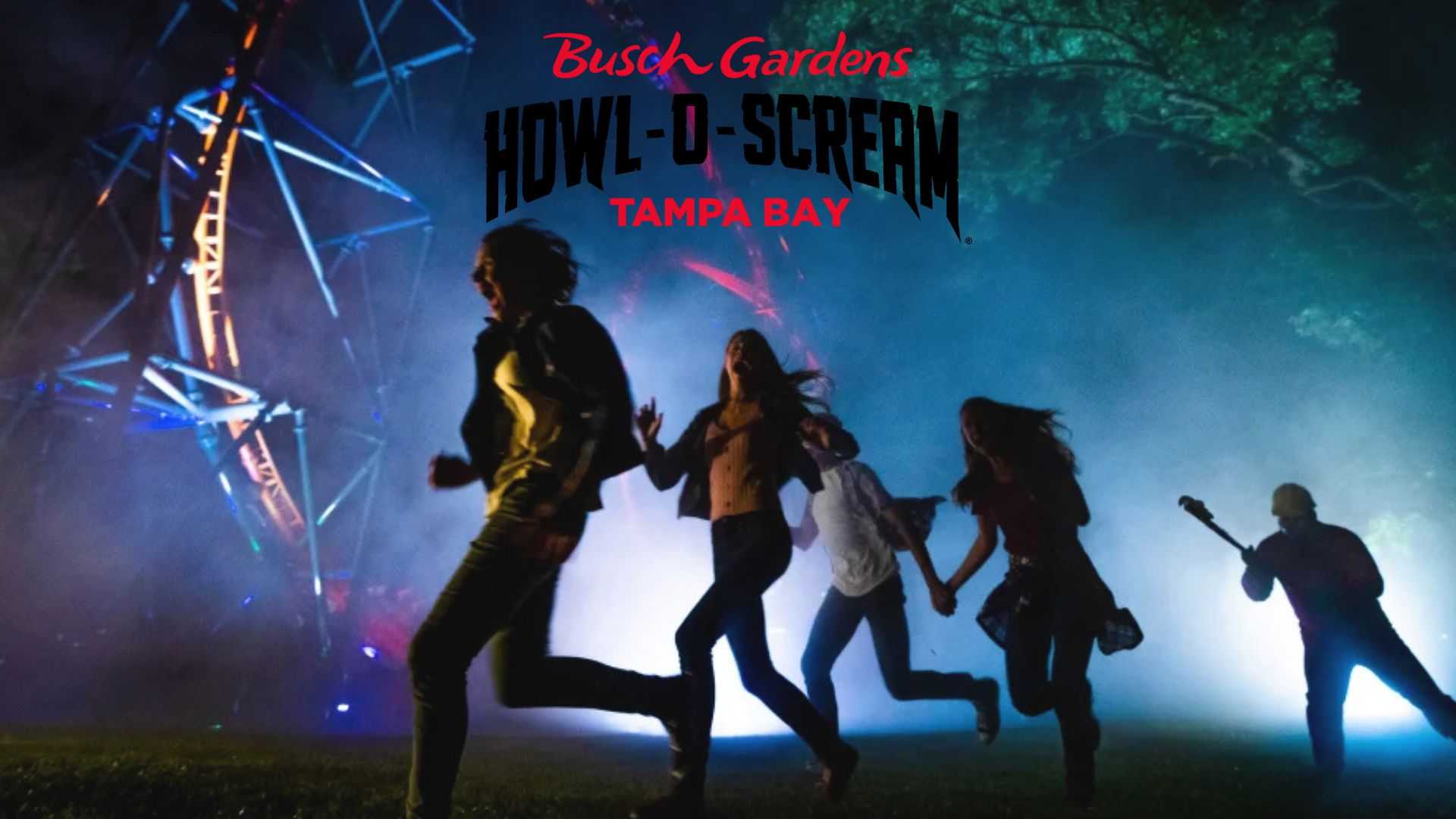 Howl-O-Scream 2025