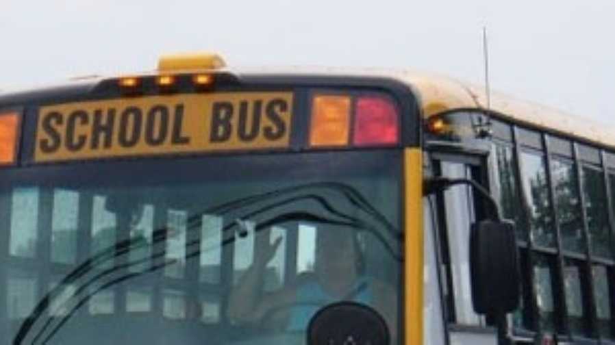 File photo of school bus