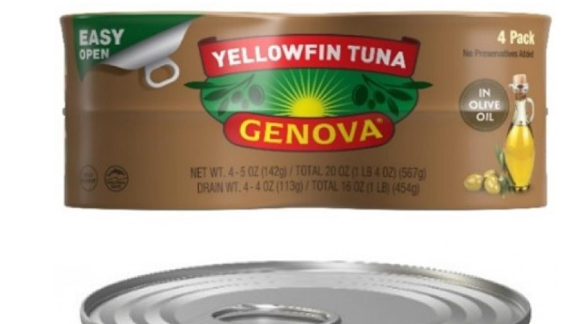 Recalled Genova yellowfin tuna mistakenly shipped to stores in nine states, including California