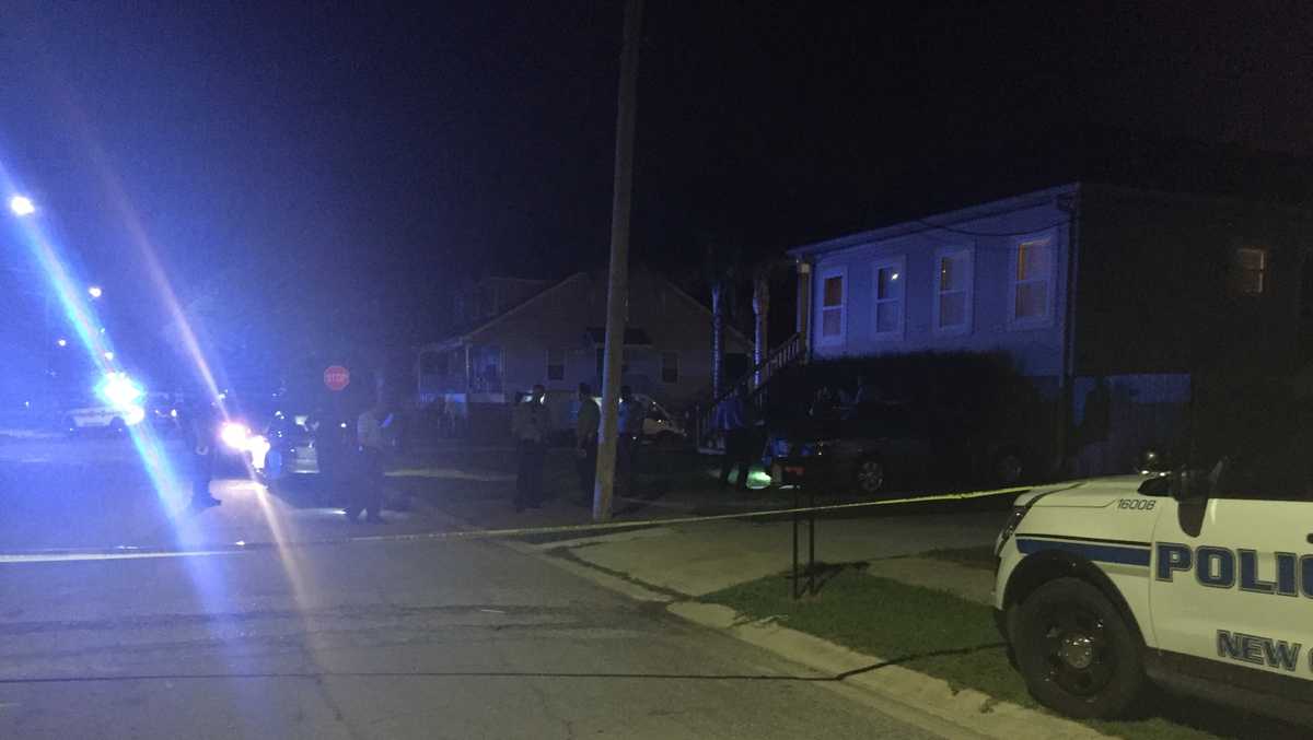 Woman killed, two injured in shooting at Gentilly home, NOPD says