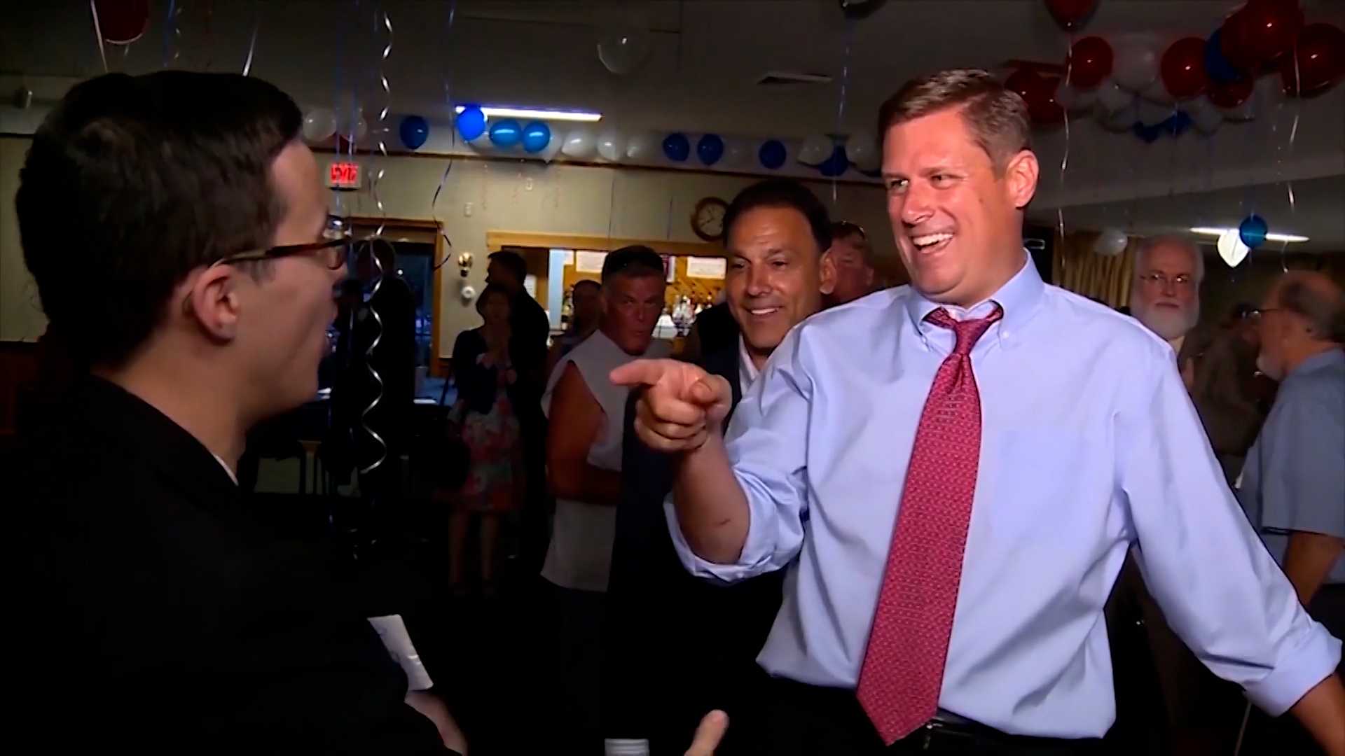 Diehl enters 2022 Mass. governor race; first Republican in field - Vimarsana News