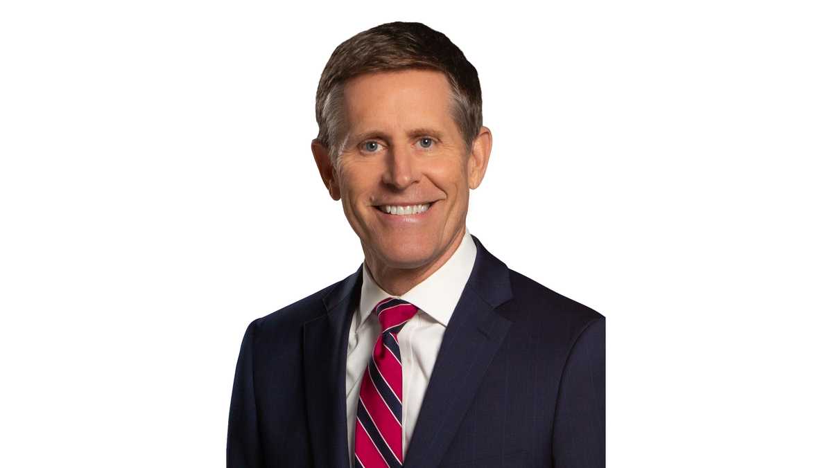 WYFF News 4’s Geoff Hart announces Alzheimer’s diagnosis