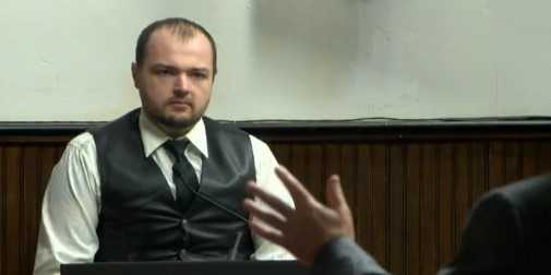 George Wagner IV Testifies In His Defense In Pike County Massacre Trial