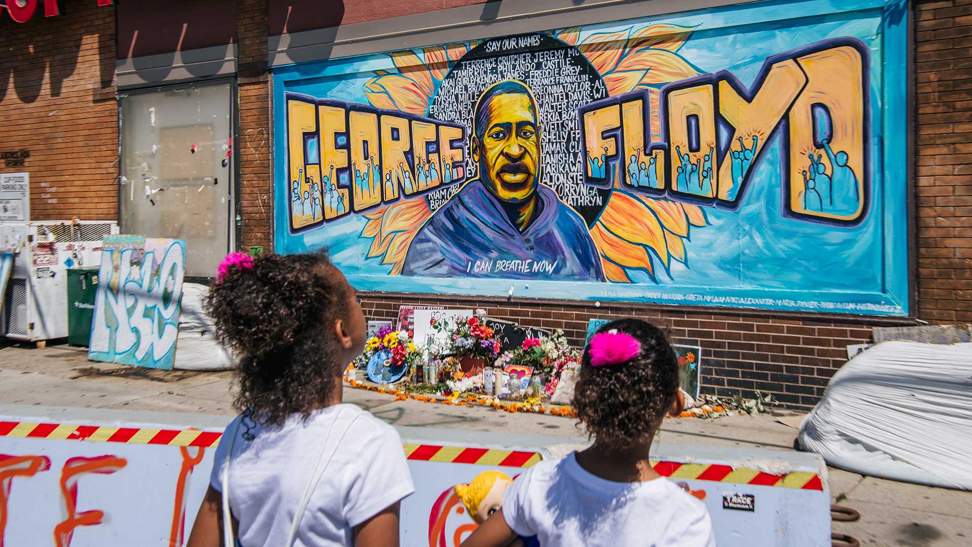 LIVE: President Biden to sign policing order on anniversary of George Floyd's death - Vimarsana News