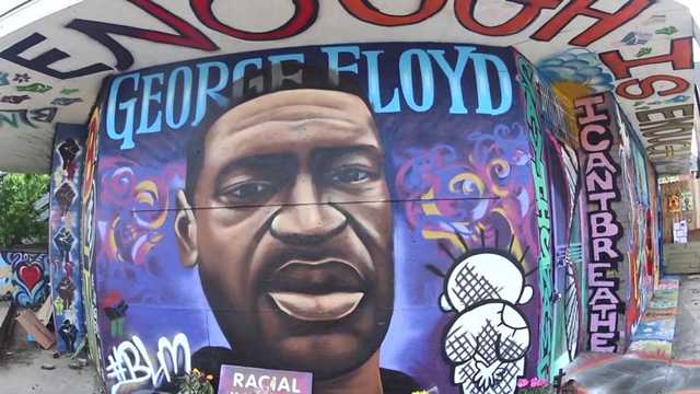 One year later: George Floyd's death still prompts rallies, calls for change - Vimarsana News