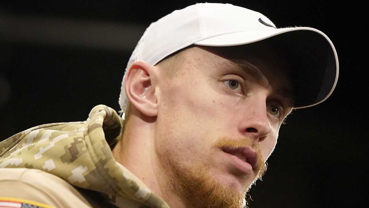 49ers George Kittle Treating Family Of Fallen Army Sergeant To The