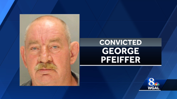 Lancaster County man convicted of 30 sex abuse charges - Vimarsana News