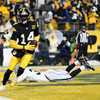 Steelers honor Franco Harris by rallying past Raiders 13-10 - The San Diego  Union-Tribune