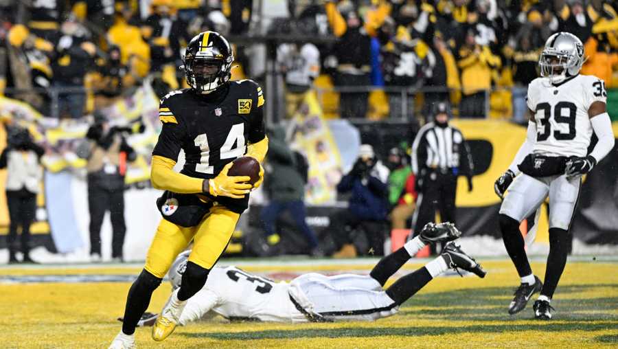 Pittsburgh Steelers  National Football League, News, Scores