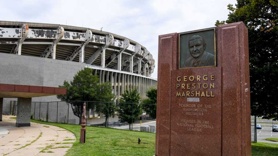 RFK Stadium - History, Photos & More of the former NFL stadium of the  Washington Redskins