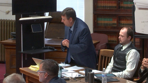 Judge denies defense attorney’s request for mistrial in George Wagner’s murder trial