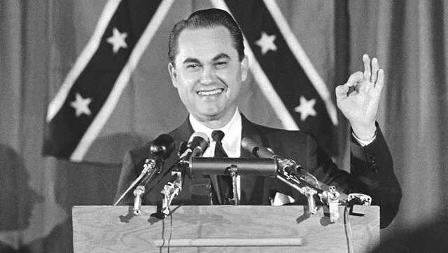 George Wallace Jr. slams UA System board for removing father's name from UAB building - Vimarsana News