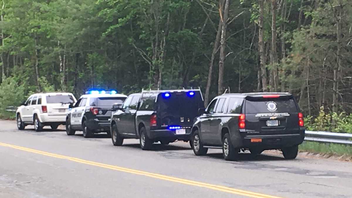 Body found in wooded area near Interstate 95