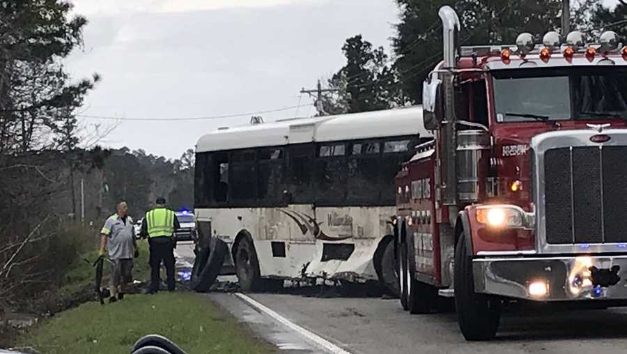 Georgetown Bus Crash