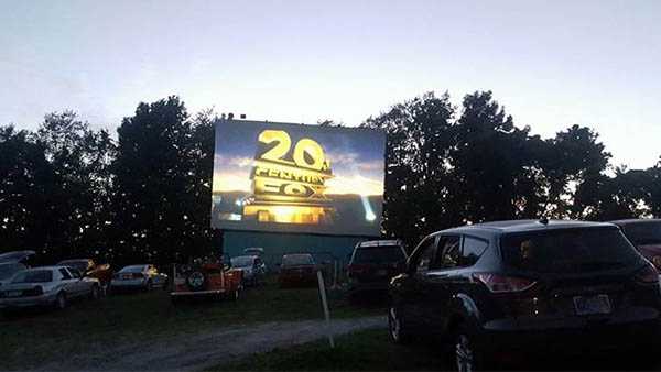 georgetown drive in
