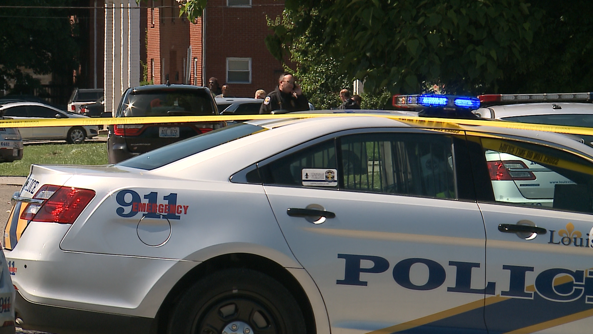 Coroner IDs man shot by LMPD officers in Jacobs neighborhood