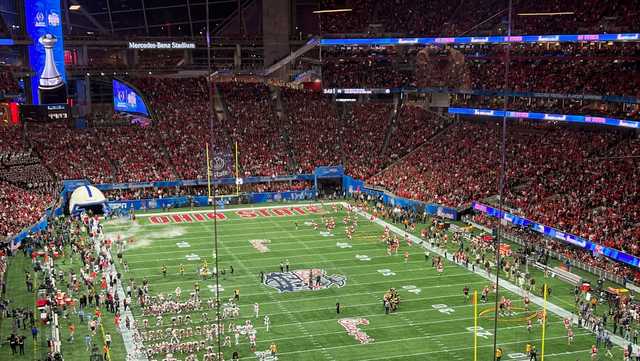 Georgia beats Ohio State in the Peach Bowl - Vimarsana News