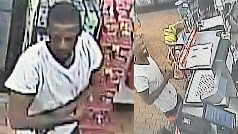 Georgia Store Clerk Shoots Suspect After 2-state Crime Spree