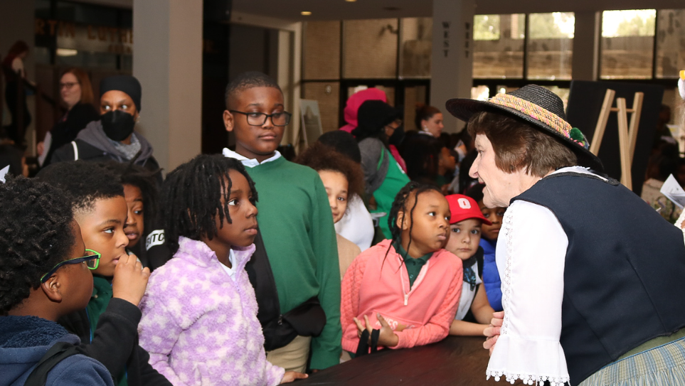 History comes to life at Georgia Day Expo in Savannah