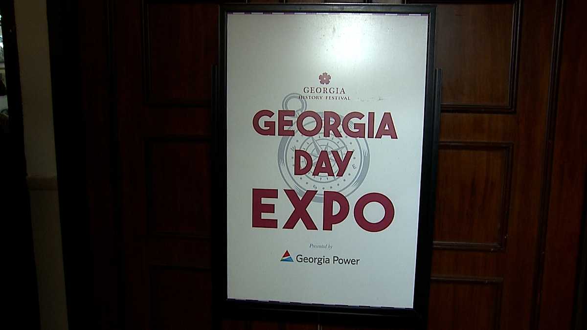 'It's more hands-on, more educational': Georgia Day Expo