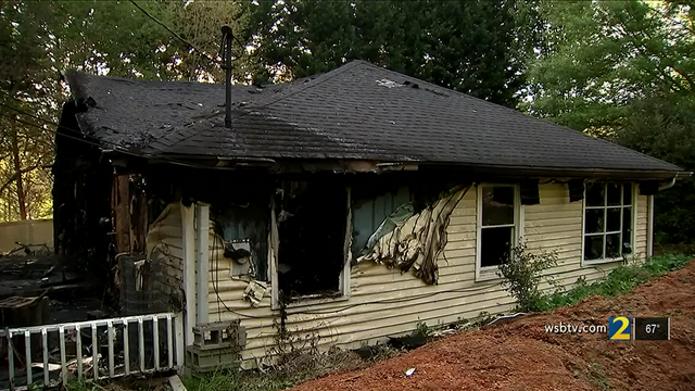 Georgia parents under investigation after deadly house fire - Vimarsana News