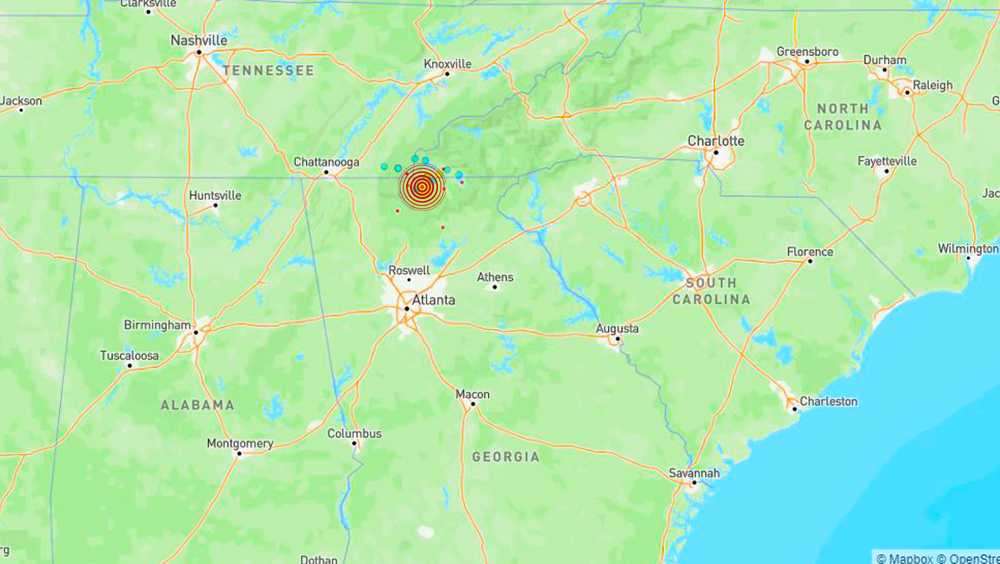 GA Earthquakes shakes town on Labor Day weekend