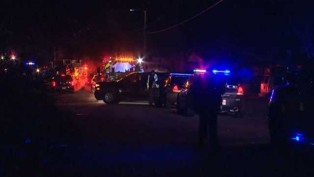 Georgia: 5 dead, including 2 children, in house fire - Vimarsana News
