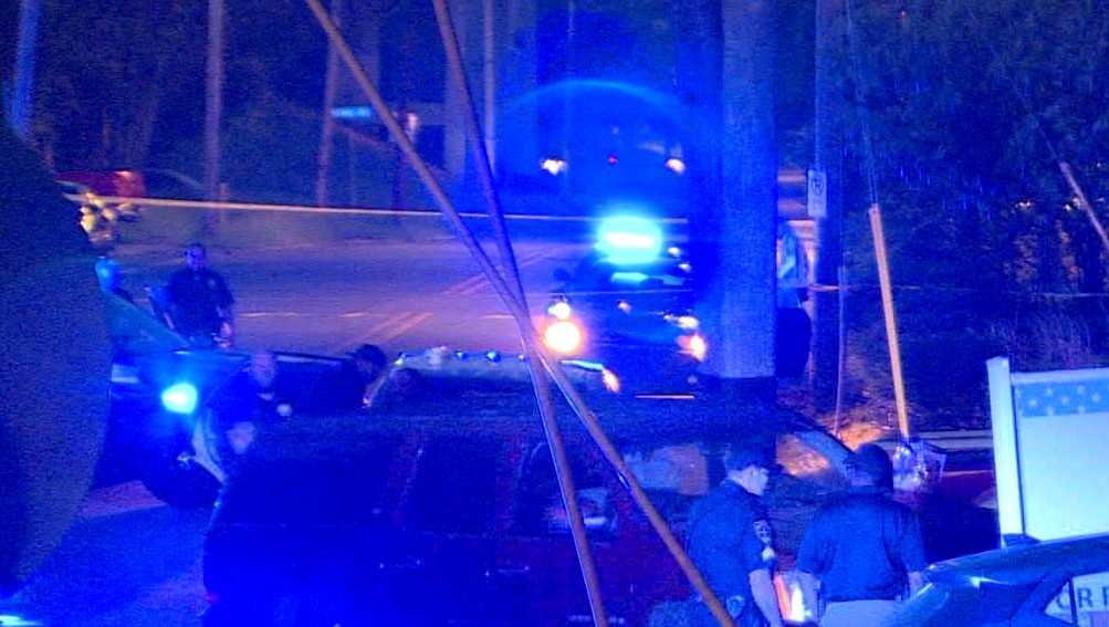 Man charged in shooting with other man in Birmingham neighborhood