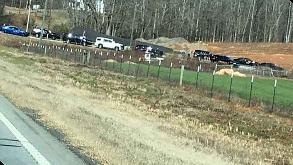 Stephens County Deputy involved in shooting after car wreck