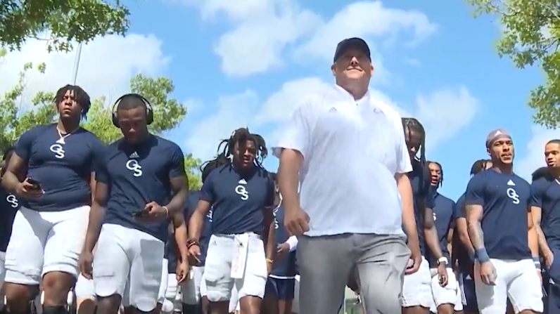 Georgia Southern football picked 5th in Preseason Sun Belt Poll