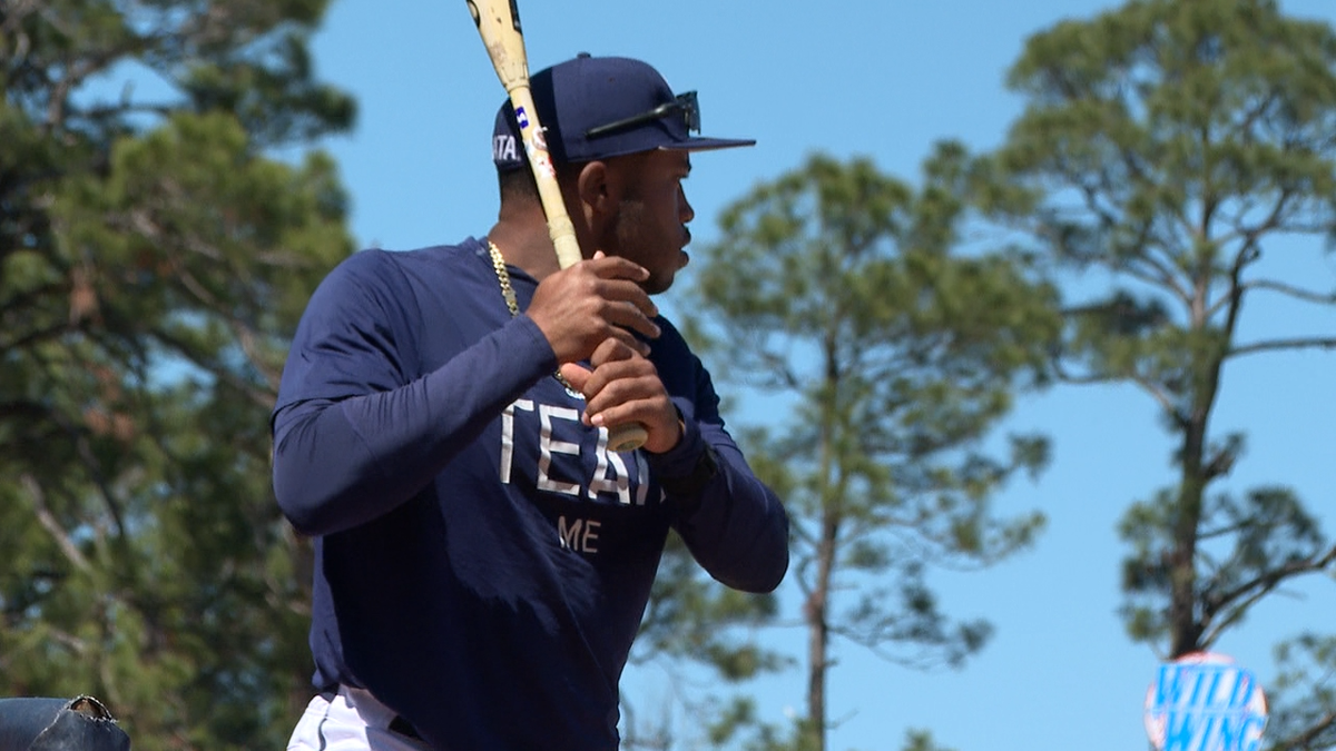 The secret behind Georgia Southern baseball's slugger, Sean Smith