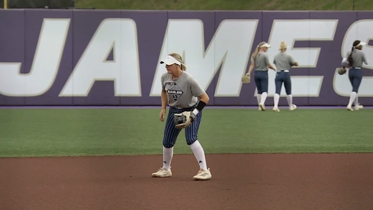 Georgia Southern softball closes out regular season with win over JMU ...