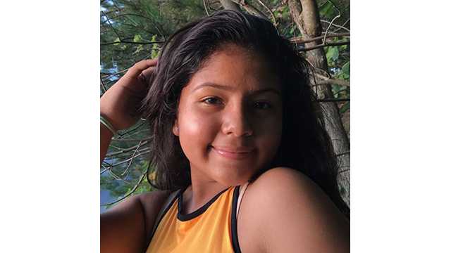 Police search for missing 13-year-old girl