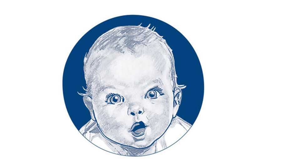 baby face logo
