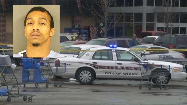Man shot by police in Byram Walmart parking lot faces charges
