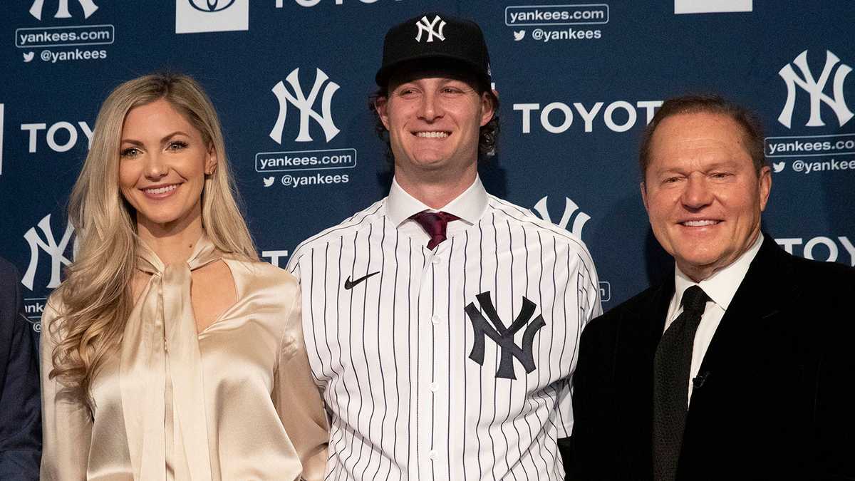 No excuses for the Yankees after giving Gerrit Cole a record $324