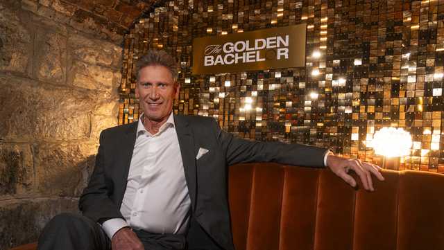 'Golden Bachelor' Gerry Turner will wed on TV in January - Vimarsana News