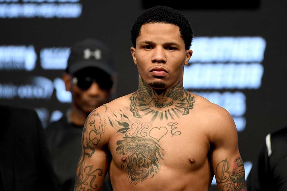 Gervonta Davis 21 Tattoos  Their Meanings  Body Art Guru