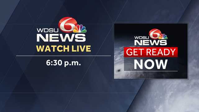 Get Ready Now: WDSU Weather team prepares you for hurricane season - Vimarsana News