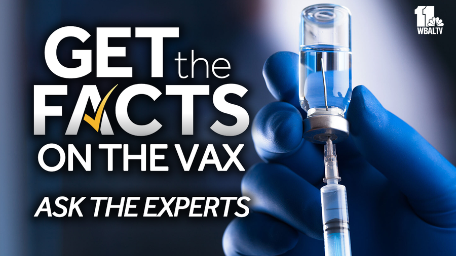 get the facts on the vax: ask the experts