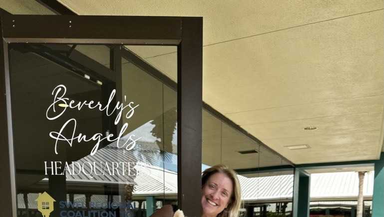 Angels are among us, Beverly's Angels in Naples