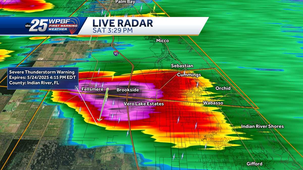 Impact Weather: Strong to severe storms this afternoon